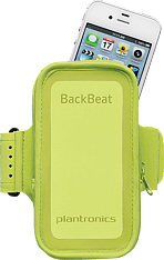 Plantronics Backbeat FIT -Bluetooth nappikuulokkeet urheiluun, vihreä, kuva 2