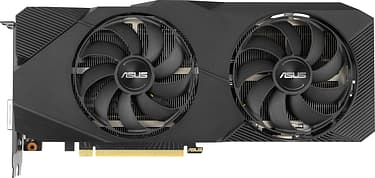 Asus DUAL-RTX2060S-O8G-EVO -näytönohjain PCI-e-väylään, kuva 4