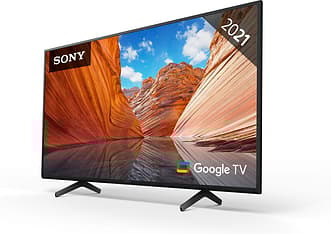Sony KD-43X81J 43" 4K Ultra HD LED Google TV, kuva 2