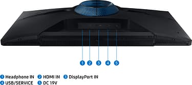 Samsung Odyssey G5 27" -pelinäyttö, kuva 13