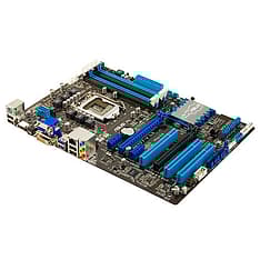 Asus P8Z77-V LX Intel Z77 LGA1155 ATX-emolevy, kuva 2