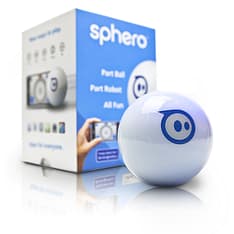 Sphero - kauko-ohjattava älypallo, kuva 2