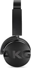 AKG Y50 BT -sankakuulokkeet, mustat, kuva 3