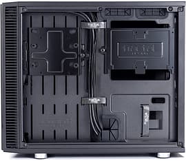 Fractal Design Define Nano S -mini-ITX-kotelo, musta, kuva 8