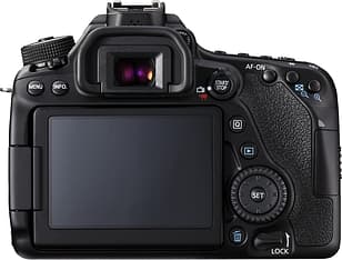 Canon EOS 80D -järjestelmäkamera + 18-135 IS USM -objektiivi, kuva 4