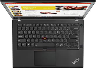 Lenovo ThinkPad T470 14" -kannettava, Win 10 Pro, kuva 4