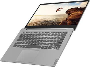 Lenovo Ideapad S340 14" kannettava, Win 10 64-bit, harmaa, kuva 5