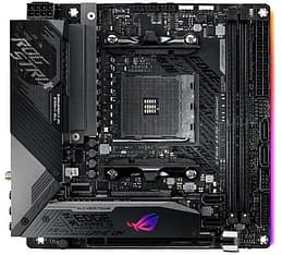 Asus ROG Strix X570-I Gaming AM4 mini-ITX-emolevy, kuva 2