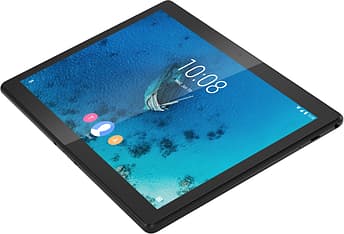 Lenovo Tab M10 HD - 10,1" 32 Gt LTE-tabletti, musta, kuva 3