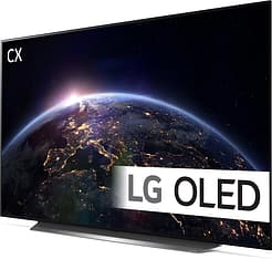 LG OLED55CX 55" 4K Ultra HD OLED -televisio, kuva 4