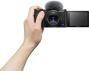 Sony ZV-1 -VLOG-kamera, kuva 5