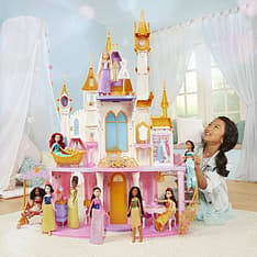 Disney Princess Ultimate Celebration -linna, kuva 7