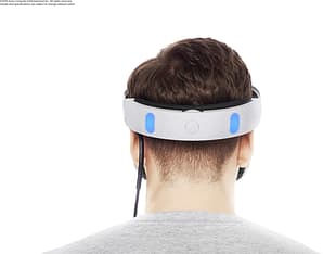 Sony PlayStation VR -virtuaalilasit, PS4, kuva 3