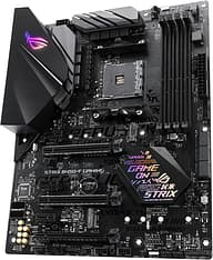 Asus ROG STRIX B450-F GAMING AM4 ATX-emolevy, kuva 2