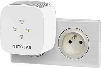 Netgear EX3110 Dual-band -WiFi-toistin, kuva 4