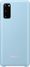 Samsung Galaxy S20 LED Cover -suojakansi, sininen, kuva 3