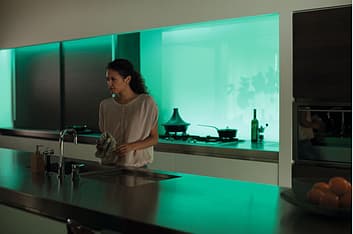 Philips Hue LightStrips Plus -valonauha, BT, 2m aloituspakkaus ja 1m jatkopala -tuotepaketti, kuva 10