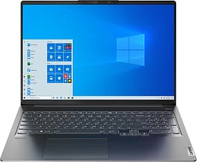 Lenovo IdeaPad 5 Pro 16" -kannettava, Win 10 Pro 64-bit (82L5006AMX)