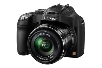 Panasonic  LUMIX FZ72 digikamera, kuva 4