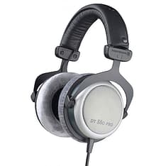 Beyerdynamic DT 880 Pro 250 Ohm -puoliavoimet stereokuulokkeet