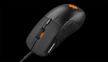 SteelSeries Rival 700-pelihiiri, musta, kuva 4