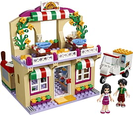 LEGO Friends 41311 - Heartlaken pizzeria, kuva 3