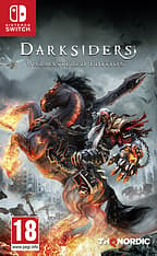Darksiders - Warmastered Edition -peli, Switch