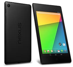 Asus Nexus 7 (2013) Android 4.3 -tablet, 32 GB 4G, kuva 2