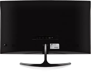 Blackstorm Curved 31,5" QHD-pelinäyttö, kuva 3