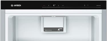 Bosch KSV36AI4P Serie 6 -jääkaappi ja Bosch GSN36MI3V Serie 6 -kaappipakastin, teräs, kuva 5