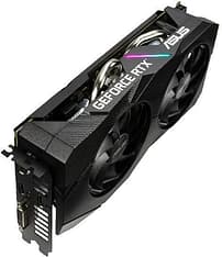 Asus GeForce DUAL-RTX2060-O6G-EVO -näytönohjain, kuva 4