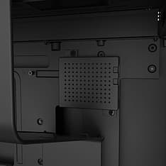 NZXT H710i Compact Mid Tower ATX-kotelo, lasikyljellä, musta, kuva 4