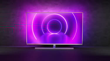 Philips 65PUS8505 65" Smart Android 4K Ultra HD LED -televisio, kuva 4