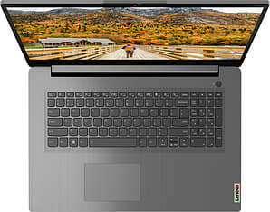 Lenovo IdeaPad 3 17,3" -kannettava, Win 10 64-bit (82KV001RMX), kuva 5