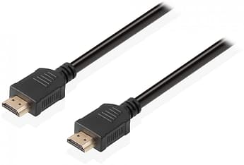 Cablexpert HDMI High Speed with Ethernet -kaapeli, 10 m, musta
