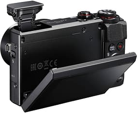 Canon PowerShot G7 X Mark II -digikamera, kuva 4