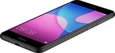Huawei P9 Lite Mini -Android-puhelin Dual-SIM, 16 Gt, musta, kuva 8