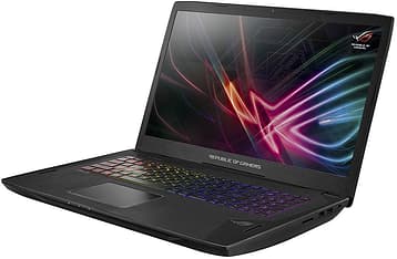 Asus ROG Strix GL702VI 17,3" -kannettava, Win 10, kuva 3
