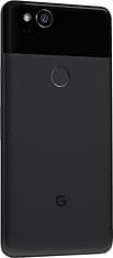 Google Pixel 2 -Android-puhelin, 128 Gt, musta, kuva 2
