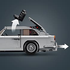 LEGO Creator 10262 - James Bond™ Aston Martin DB5, kuva 7