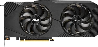 ASUS DUAL-RTX2070S-A8G-EVO 8192 Mt -näytönohjain PCI-e-väylään, kuva 4