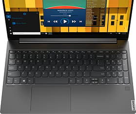 Lenovo Yoga S740 15,6" -kannettava, Win 10, harmaa, kuva 6