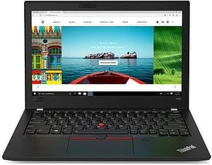 Lenovo ThinkPad A285 12,5" -kannettava, Win 10
