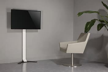 Mozi Art Series FS-11 -lattiajalusta 37-80" televisioille