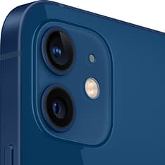 Apple iPhone 12 64 Gt -puhelin, sininen, MGJ83, kuva 4