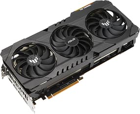 Asus TUF-RX6800XT-O16G-GAMING -näytönohjain PCI-e-väylään, kuva 5