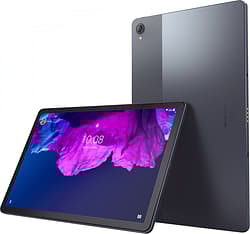 Lenovo Tab P11 - 11" 128 Gt LTE-tabletti, harmaa, kuva 3