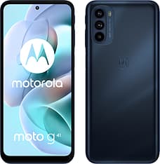 Motorola Moto G41 -puhelin, 128/4 Gt, Meteorite Black, kuva 6