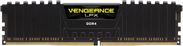 Corsair Vengeance LPX DDR4 3600 MHz 32 Gt (2 x 16 Gt) -muistimodulipaketti, kuva 3