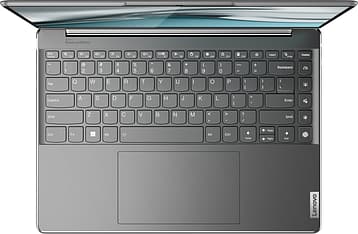 Lenovo Yoga 9 14" -kannettava, Win 11 Pro, harmaa (82LU001BMX), kuva 15